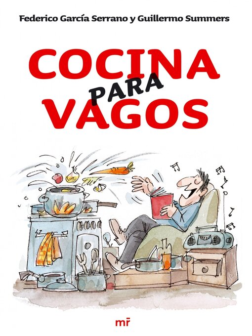 Title details for Cocina para vagos by Federico García Serrano - Wait list